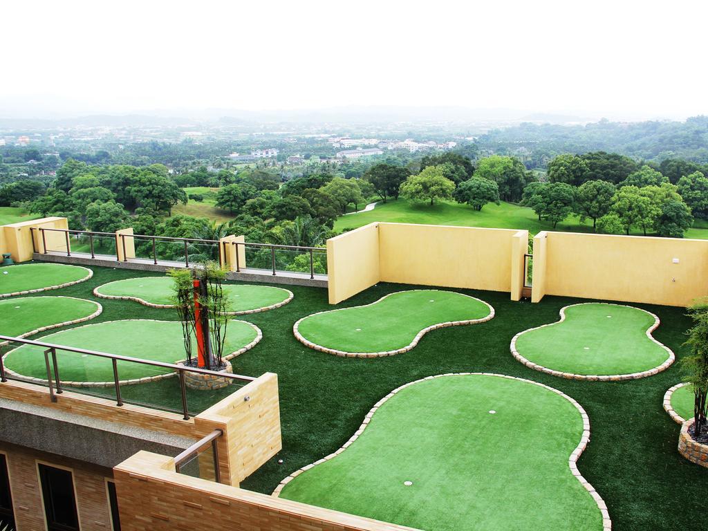 Yundeng Landscape Hotel Fanlu Kültér fotó