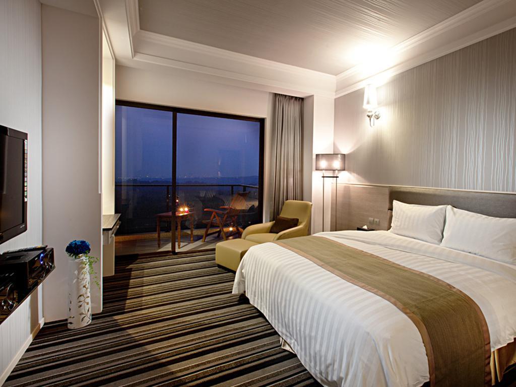 Yundeng Landscape Hotel Fanlu Kültér fotó