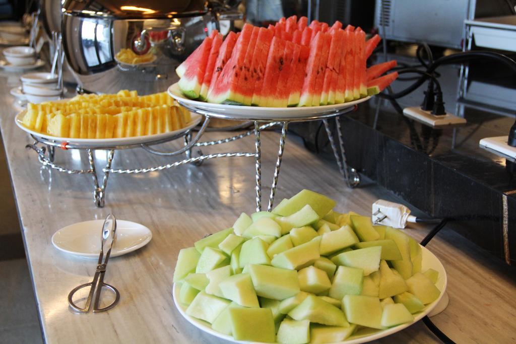 Yundeng Landscape Hotel Fanlu Kültér fotó