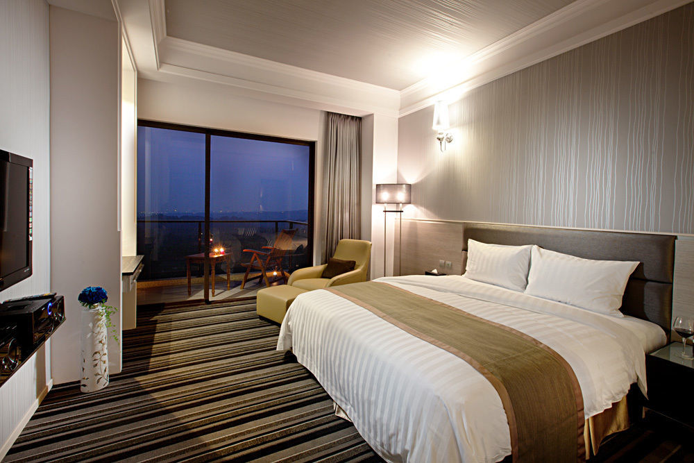 Yundeng Landscape Hotel Fanlu Kültér fotó
