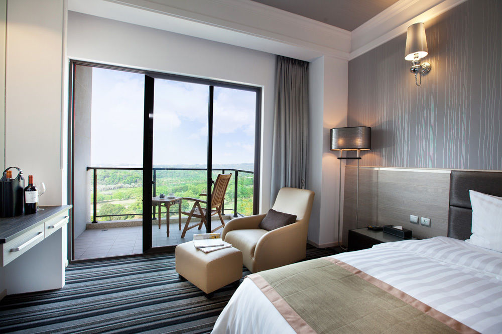 Yundeng Landscape Hotel Fanlu Kültér fotó