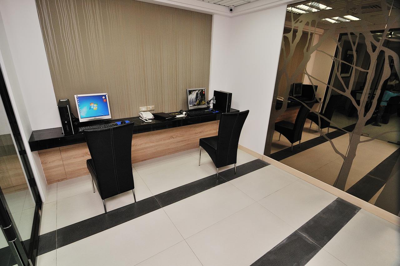 Yundeng Landscape Hotel Fanlu Kültér fotó