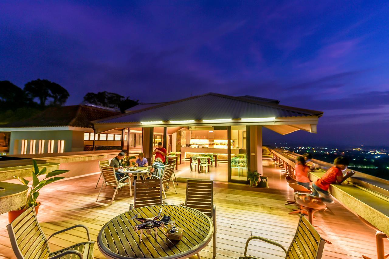 Yundeng Landscape Hotel Fanlu Kültér fotó