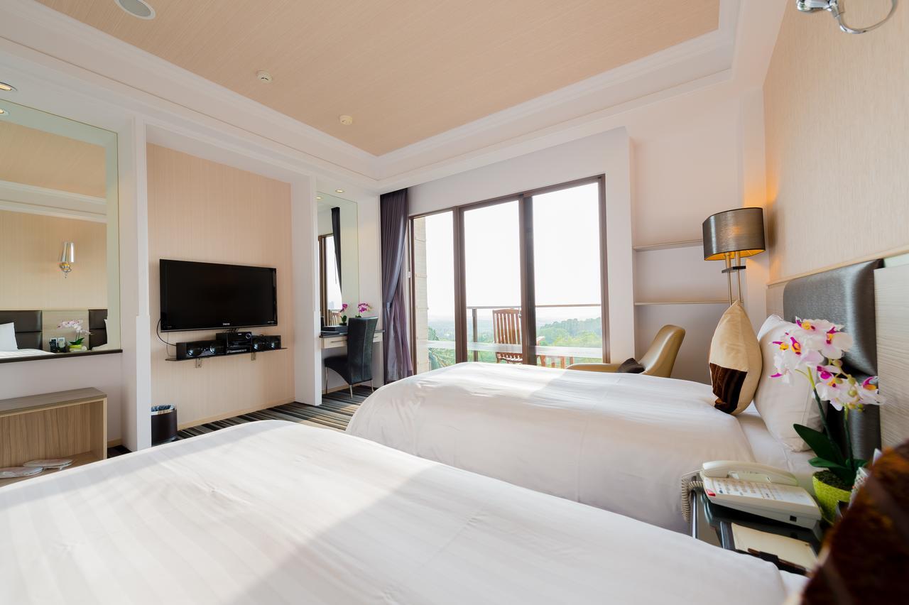 Yundeng Landscape Hotel Fanlu Kültér fotó