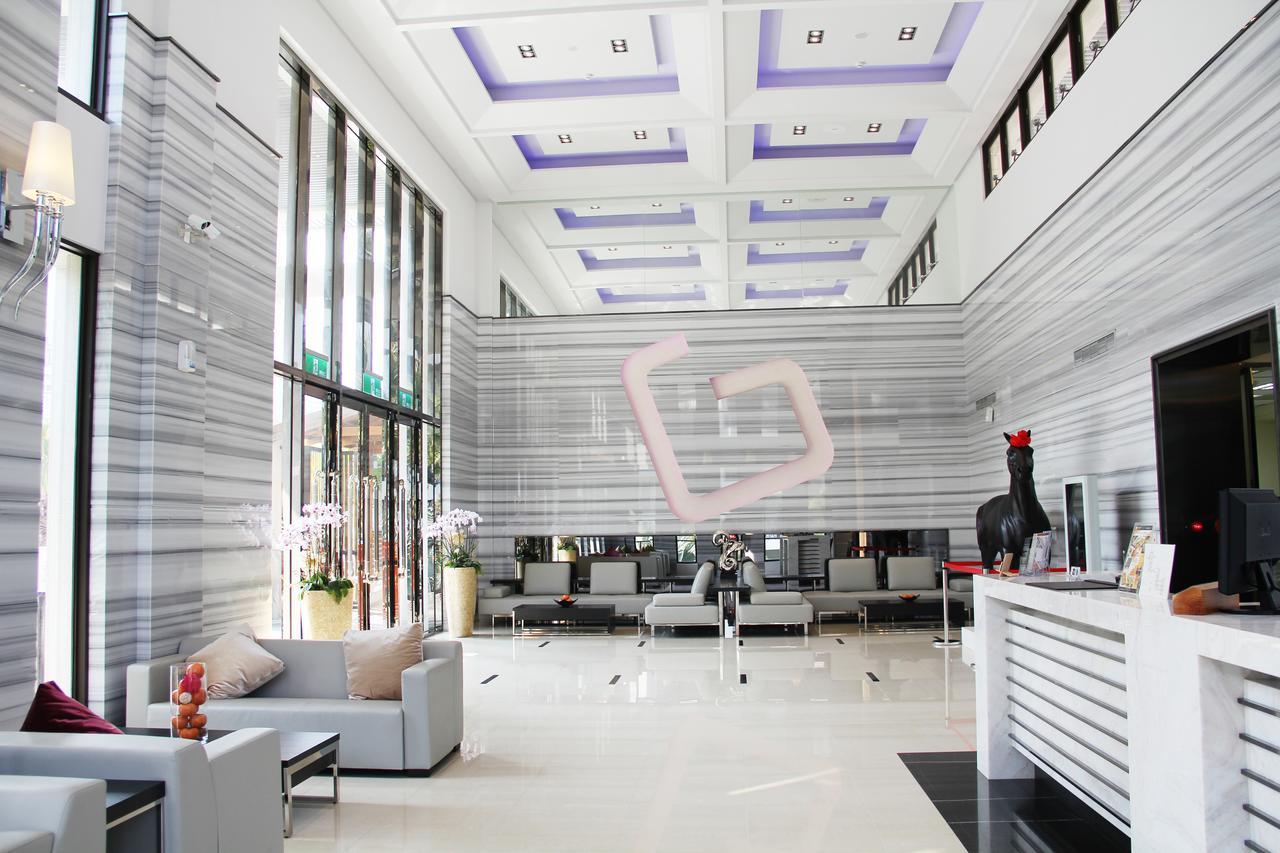 Yundeng Landscape Hotel Fanlu Kültér fotó