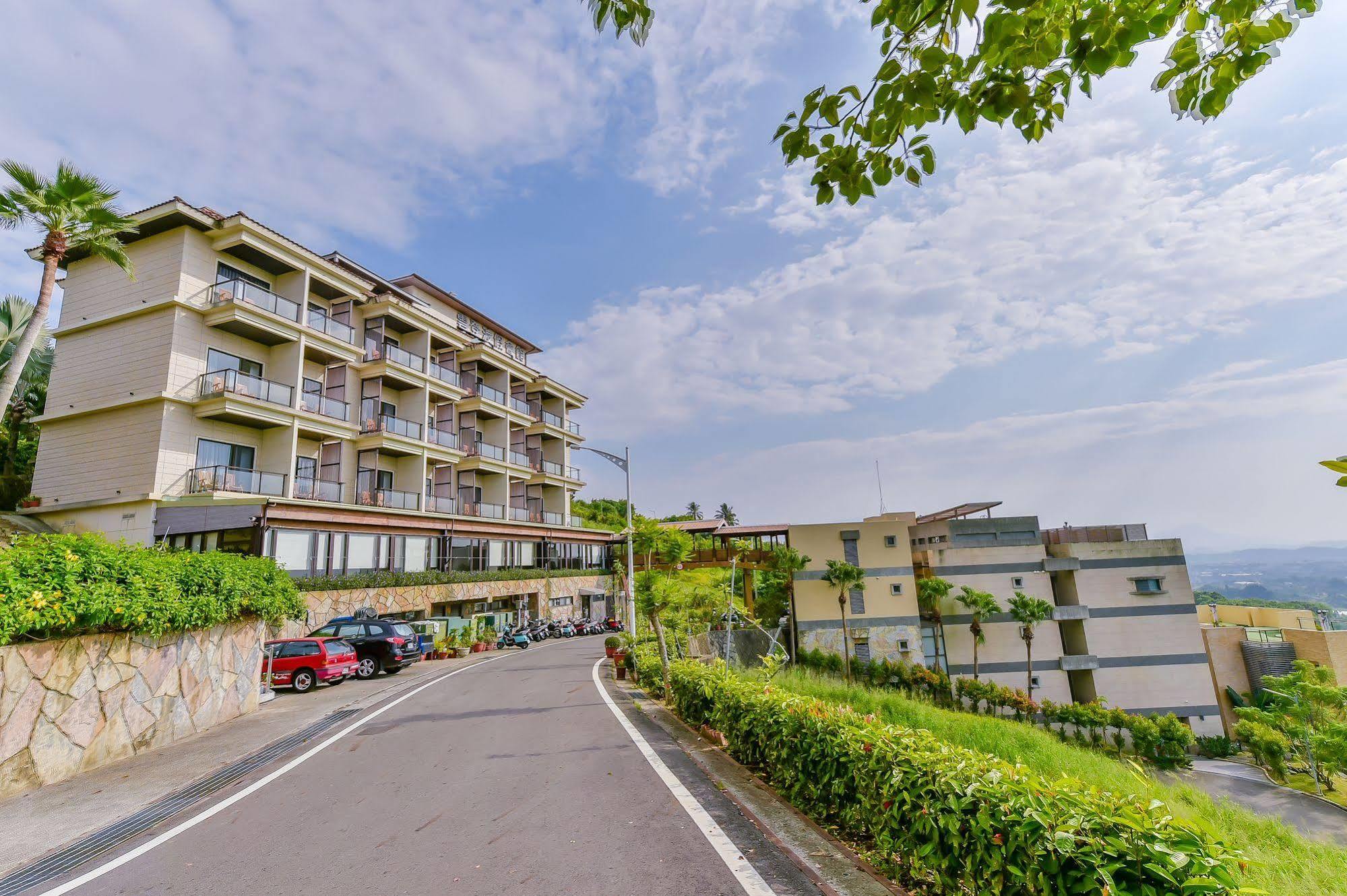 Yundeng Landscape Hotel Fanlu Kültér fotó
