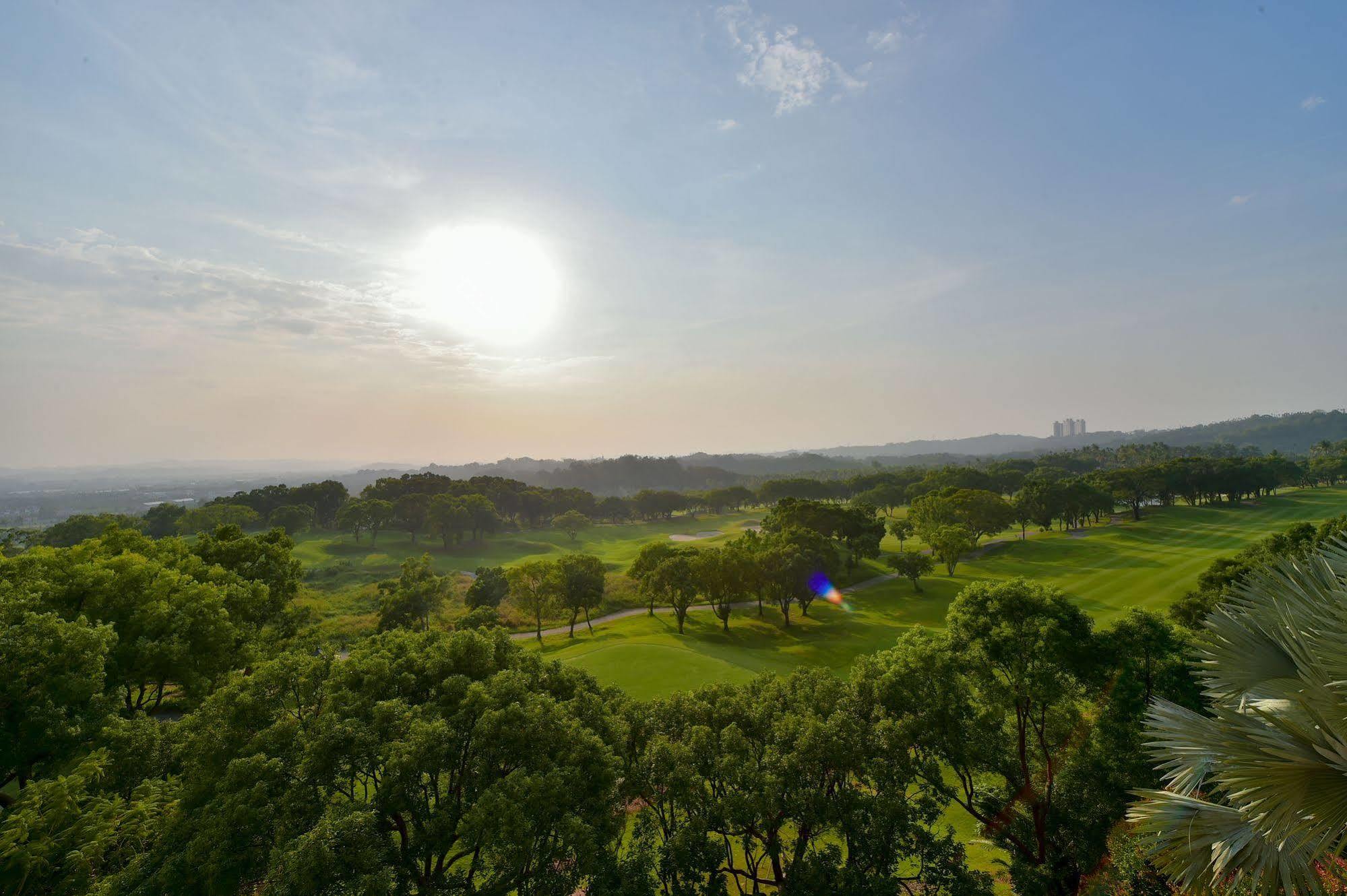 Yundeng Landscape Hotel Fanlu Kültér fotó