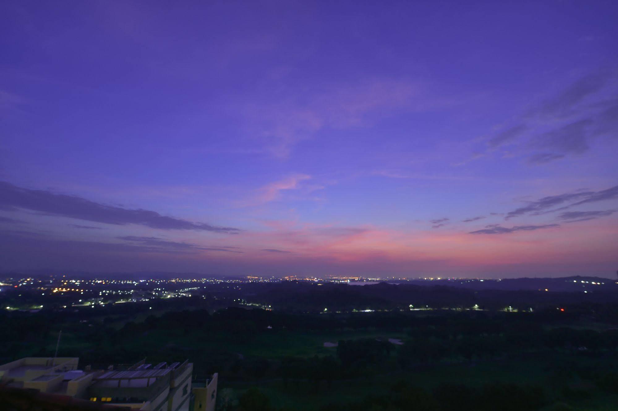 Yundeng Landscape Hotel Fanlu Kültér fotó