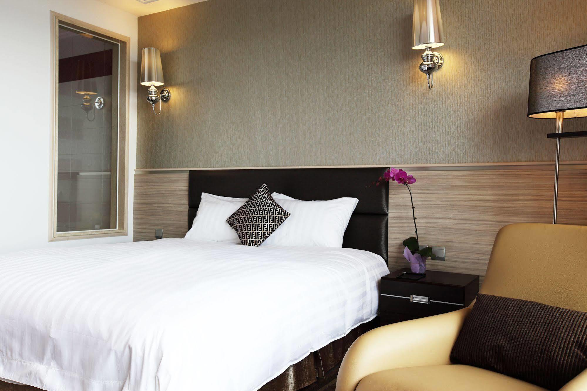 Yundeng Landscape Hotel Fanlu Kültér fotó