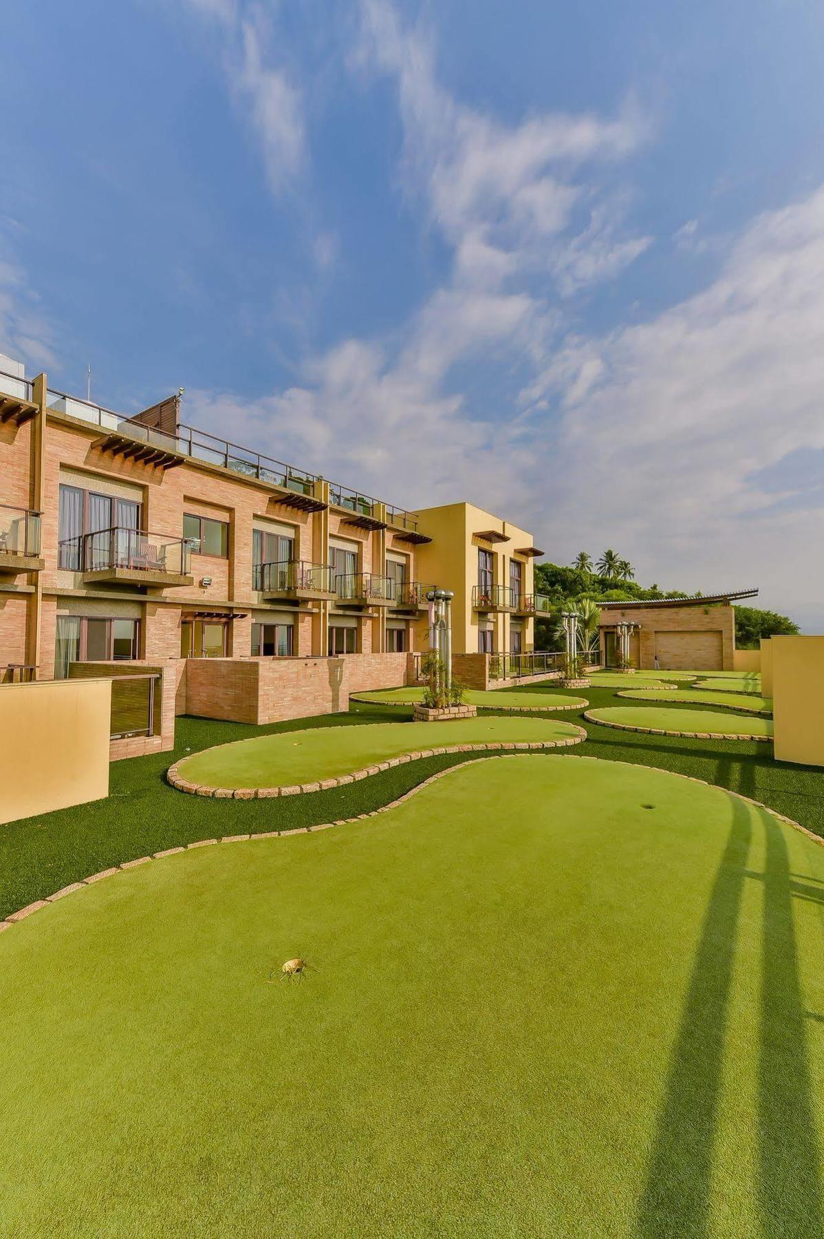 Yundeng Landscape Hotel Fanlu Kültér fotó