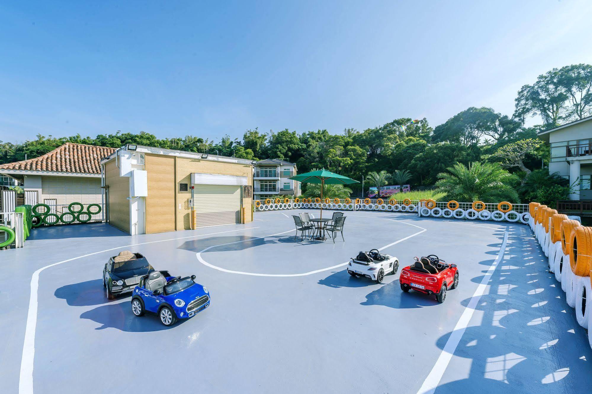 Yundeng Landscape Hotel Fanlu Kültér fotó