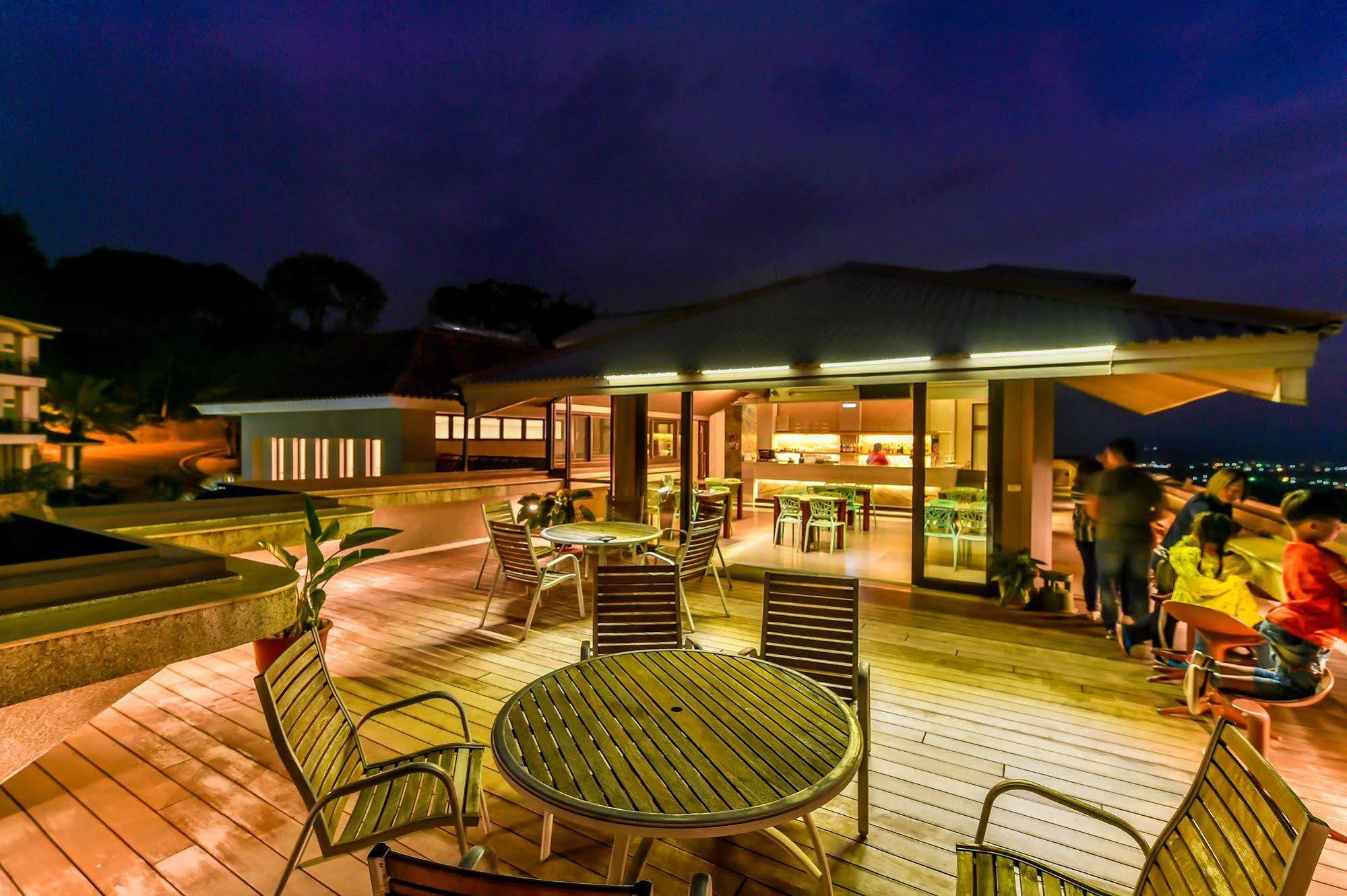Yundeng Landscape Hotel Fanlu Kültér fotó